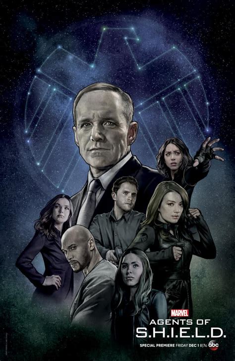 marvel's agents of s.h.i.e.l.d|Agents of S.H.I.E.L.D. (TV Series 2013–2020) .